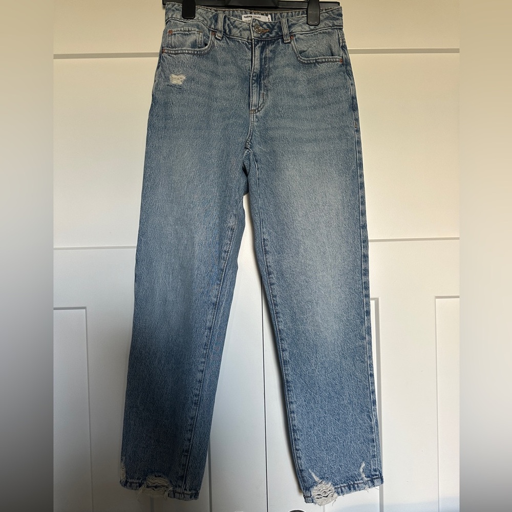 Garage Vintage Straight jeans